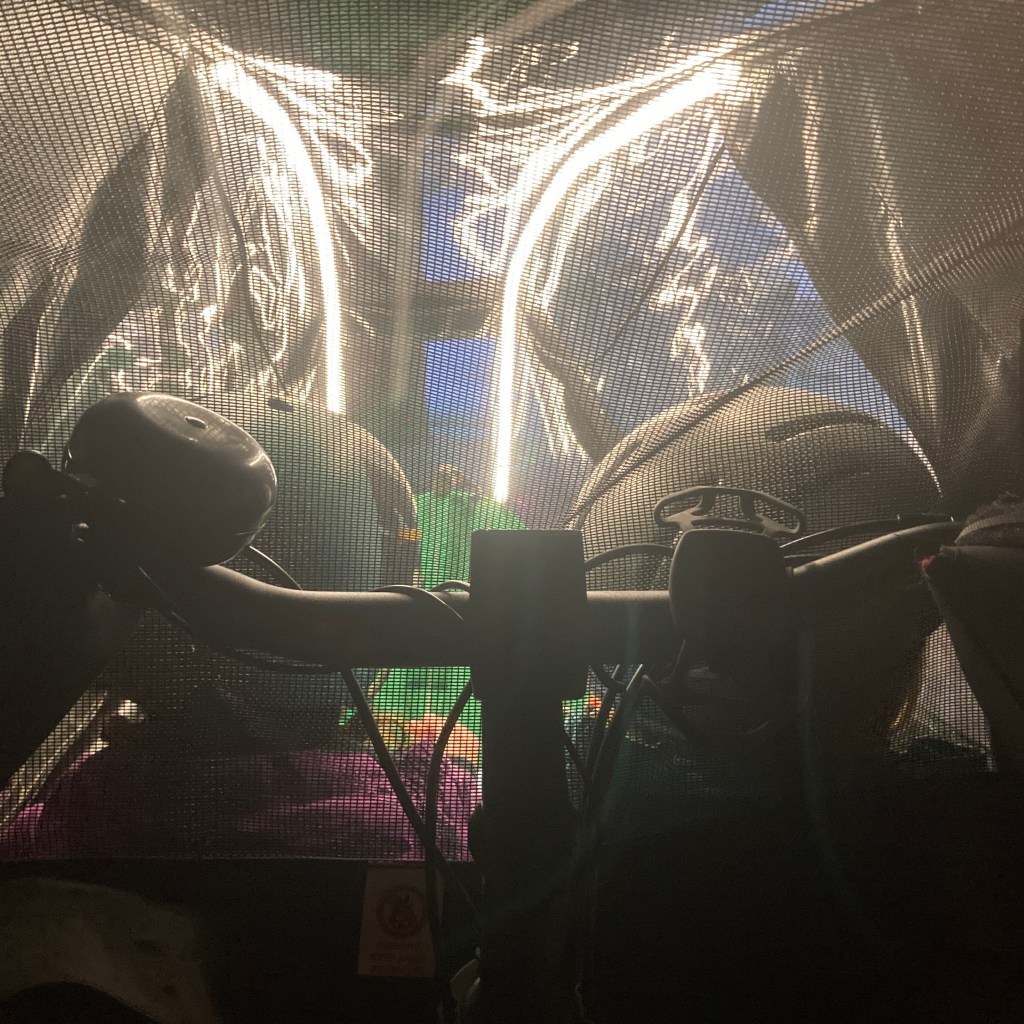 Nighttime Cargo Bike&nbsp;Visibility